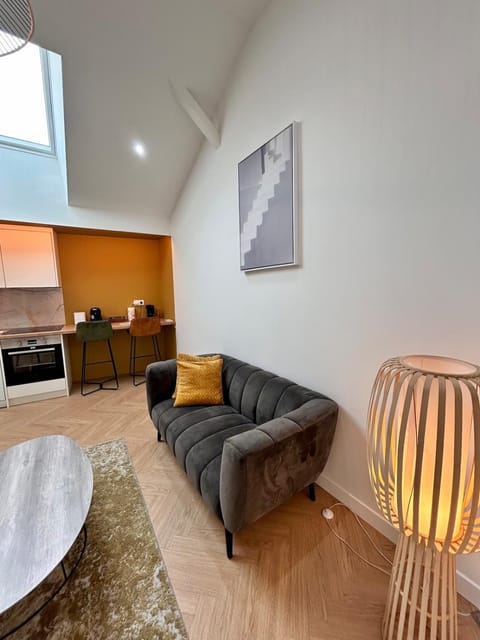 Le Loft Apartment in Bourgogne-Franche-Comté