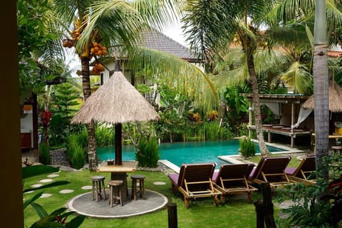 Arimba at Bisma Hotel in Ubud