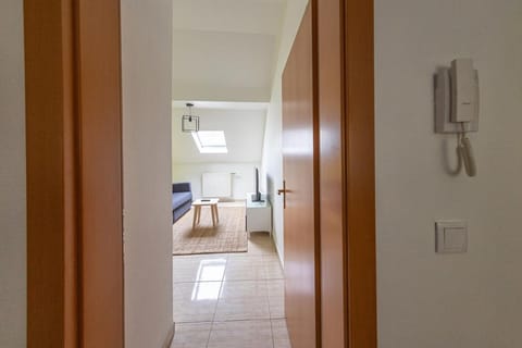 Cosy European Instituts Apartment in Luxembourg