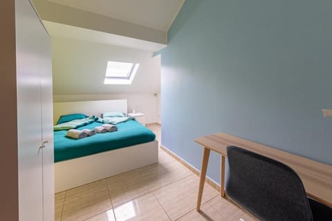 Cosy European Instituts Apartment in Luxembourg