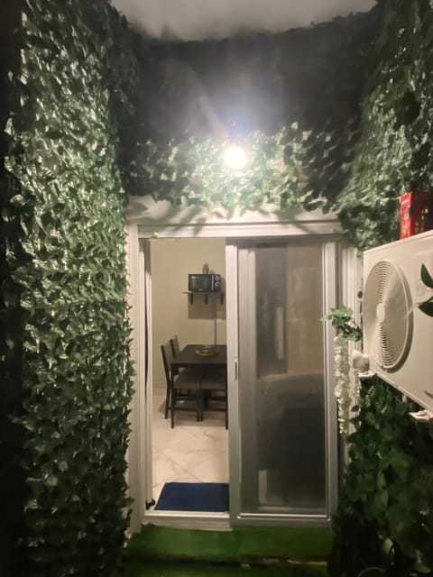 Inner courtyard view