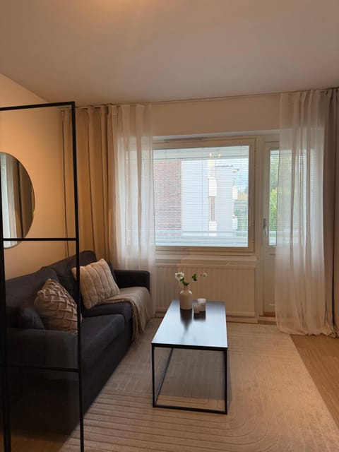 Videsten Cozy City Studio Apartment in Finland