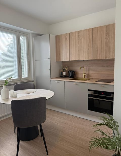 Videsten Cozy City Studio Apartment in Finland