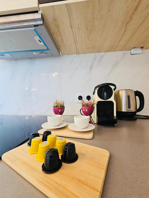 Bright and cozy 2 BR in Luxembourg center Apartment in Luxembourg