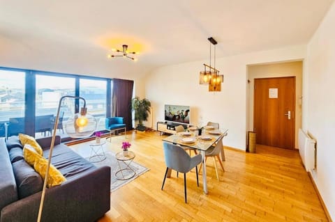 Bright and cozy 2 BR in Luxembourg center Apartment in Luxembourg