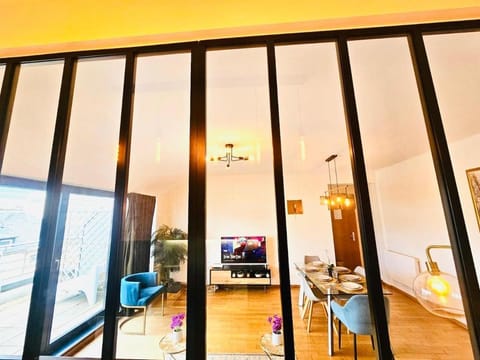 Bright and cozy 2 BR in Luxembourg center Apartment in Luxembourg