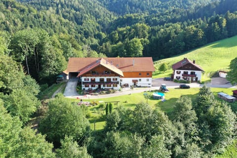 Property building, Bird's eye view