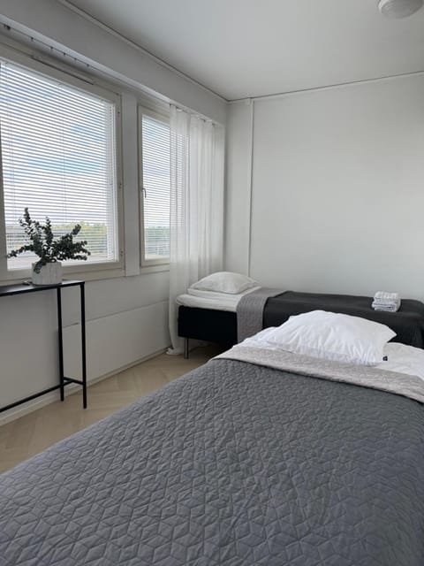 Videsten city center stay Apartment in Finland