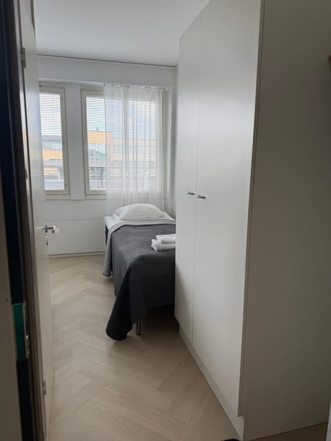 Videsten city center stay Apartment in Finland