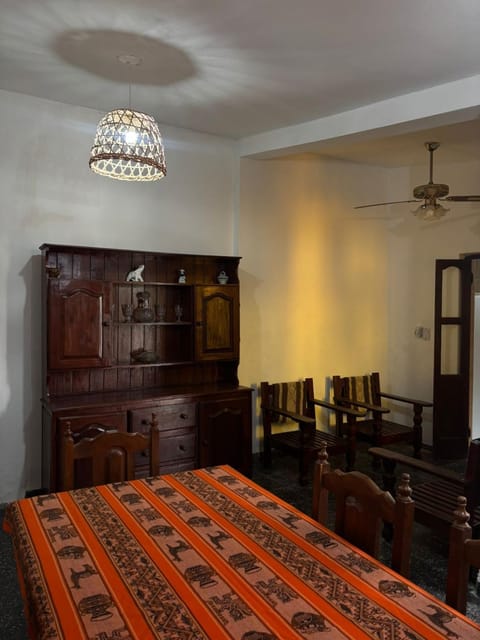Living room, Photo of the whole room