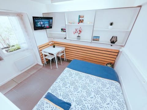 Bed, Night, cot