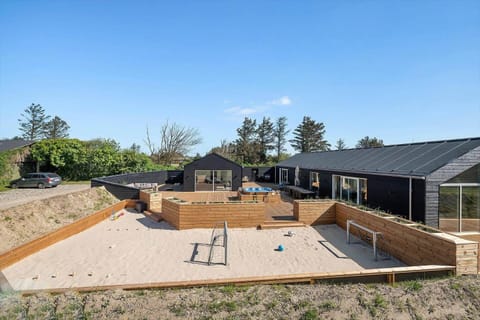 LK2146-Lokken-Redningsstien-2 House in Løkken