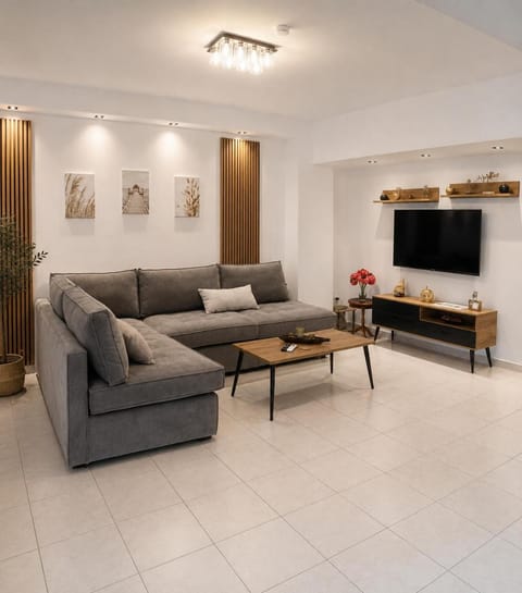 TV and multimedia, Seating area