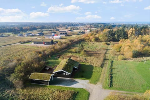 BL757-Saltum-Tolhoj-12 House in Løkken