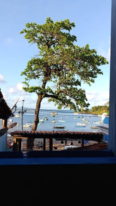 Day, Natural landscape, View (from property/room), Balcony/Terrace, Lake view, Sea view
