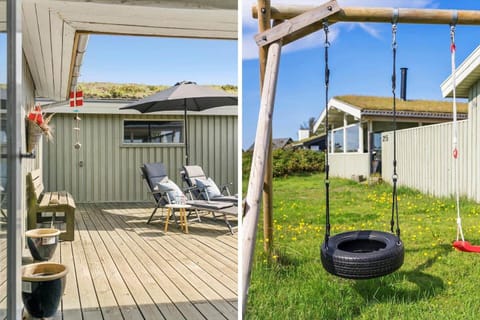 BL1448-Pandrup-Hunetorp-Klitvej-215 House in Blokhus