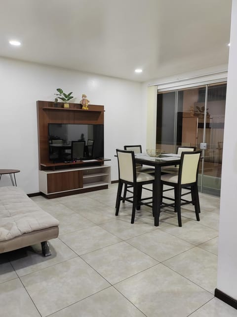 TV and multimedia, Living room, Dining area