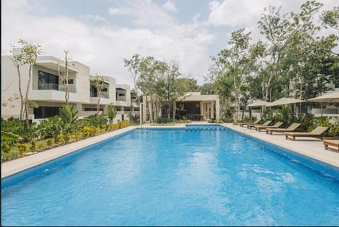 Property building, Garden view, Swimming pool
