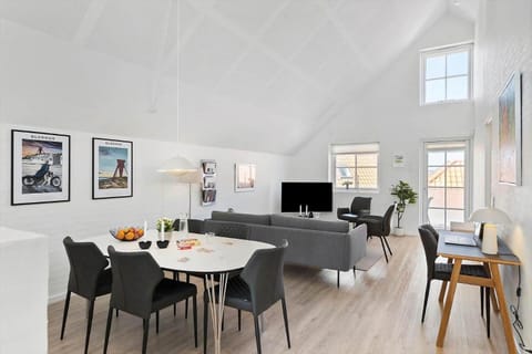 BL1287-Blokhus-Klitgaardsvej-3-A-1-2 Apartment in Blokhus