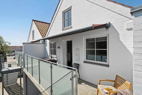 BL1287-Blokhus-Klitgaardsvej-3-A-1-2 Apartment in Blokhus