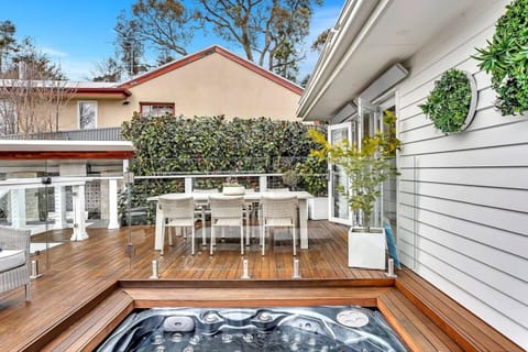 Hot Tub, Balcony/Terrace, Other