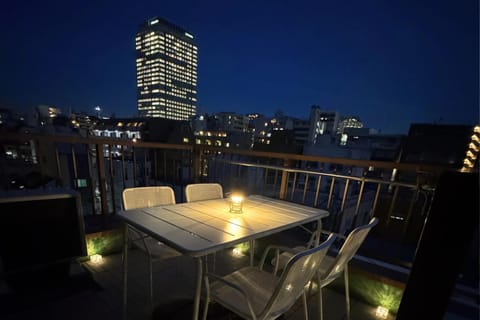 Balcony/Terrace