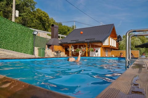 Day, Natural landscape, Pool view, Swimming pool