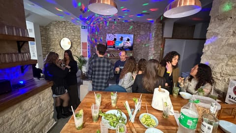 Evening entertainment