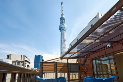 View (from property/room), Balcony/Terrace