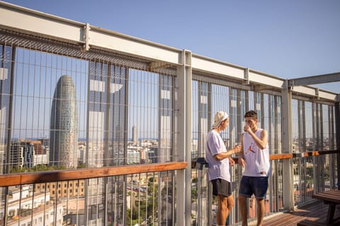 Off site, View (from property/room), Balcony/Terrace, Lounge or bar, City view