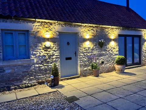 Property building, Night