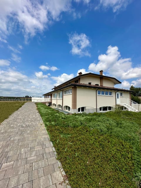 Property building, Day