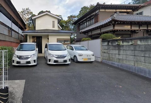 Property building, Parking