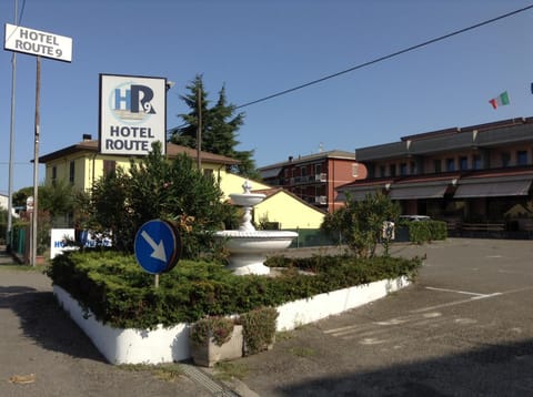 Facade/entrance, Property logo or sign