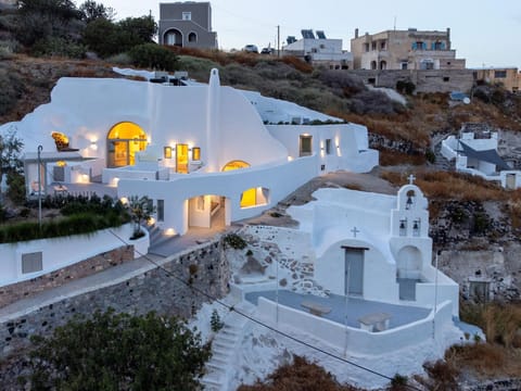 Property building, Natural landscape
