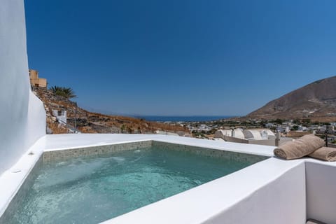 Day, Natural landscape, Hot Tub, Sea view