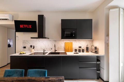 Heritage Four Suites House in Milan