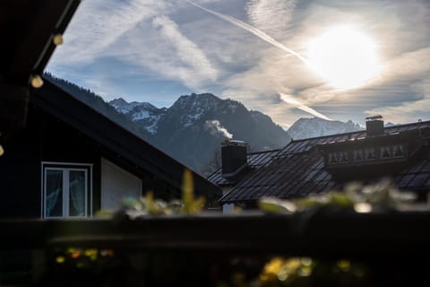 Oberstdorfer Einkehr - Mitten im Zentrum Hotel in Oberstdorf