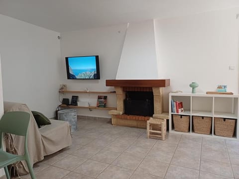Appartement en duplex au cœur de Piana Apartment in Piana