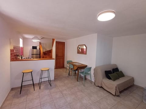 Appartement en duplex au cœur de Piana Apartment in Piana