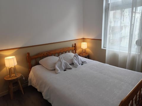 Rayon de Soleil - entre plage et commerces à Berck-sur-Mer Apartment in Berck