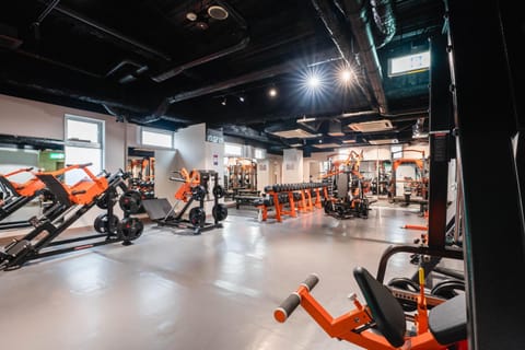 Fitness centre/facilities, Fitness centre/facilities