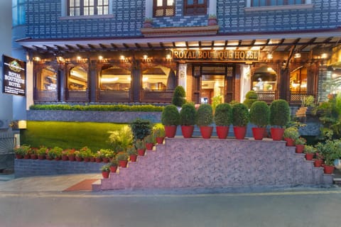 Facade/entrance, Property logo or sign