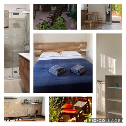 Da Elio Case Vacanza e Stanze Apartment in Province of Foggia