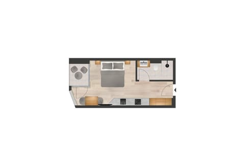 Marcos Mountain Home Apartment in Soelden