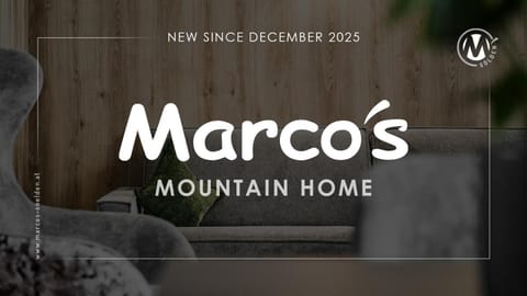 Marcos Mountain Home Apartment in Soelden