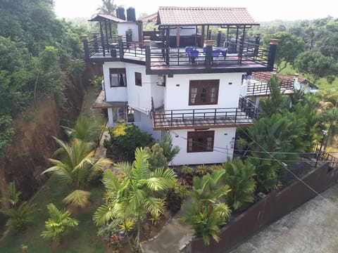 Property building, Natural landscape