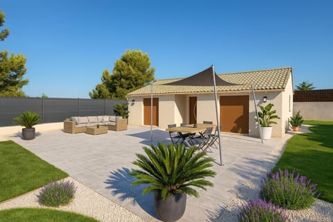 Property building, Balcony/Terrace