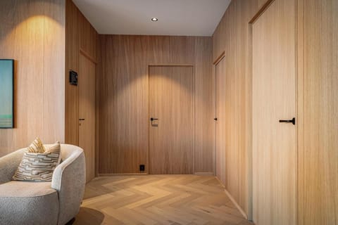 New designer cabin in Lofoten Cabin in Lofoten