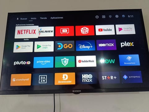TV and multimedia